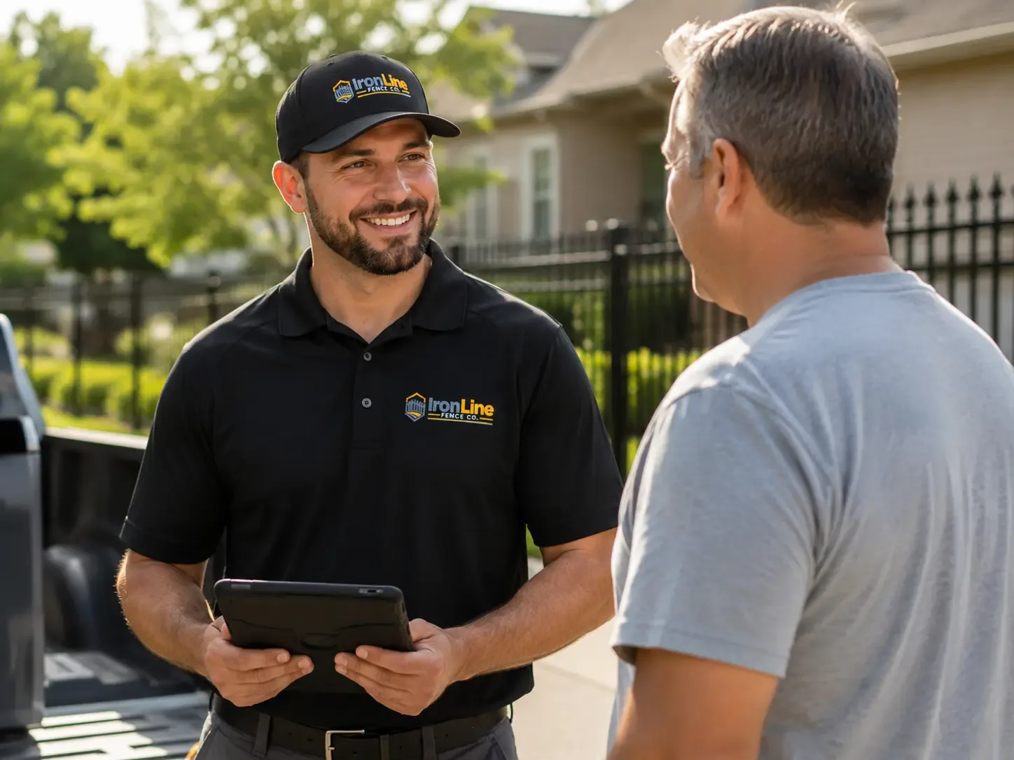 Metal Fence Installation Golden, IL FAQs